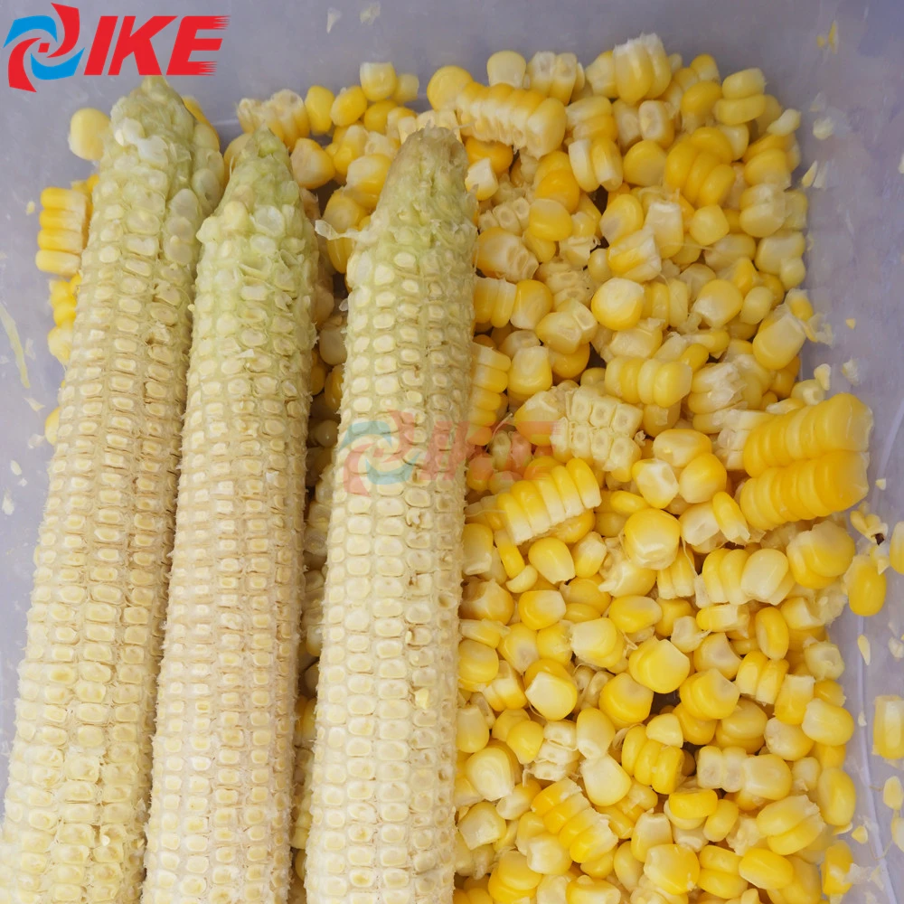 Маленькая молотилка для семян кукурузы, молотилка для сладкой кукурузы, молотилка для свежей кукурузы