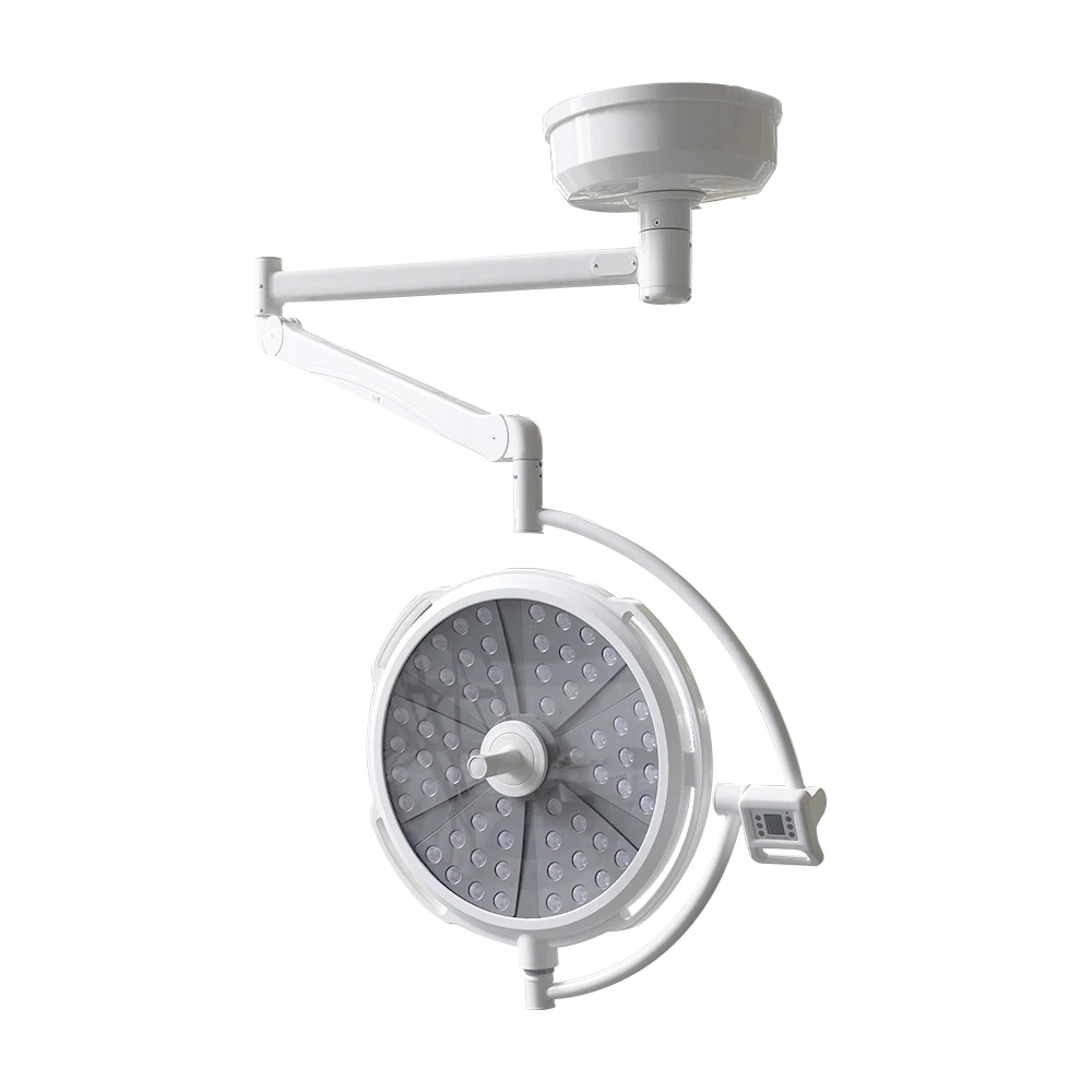 700 Hospital equipment surgical light shadowless LED ceiling operation lamp Medical Scialitic Shadowless Operation Surgical Lamp