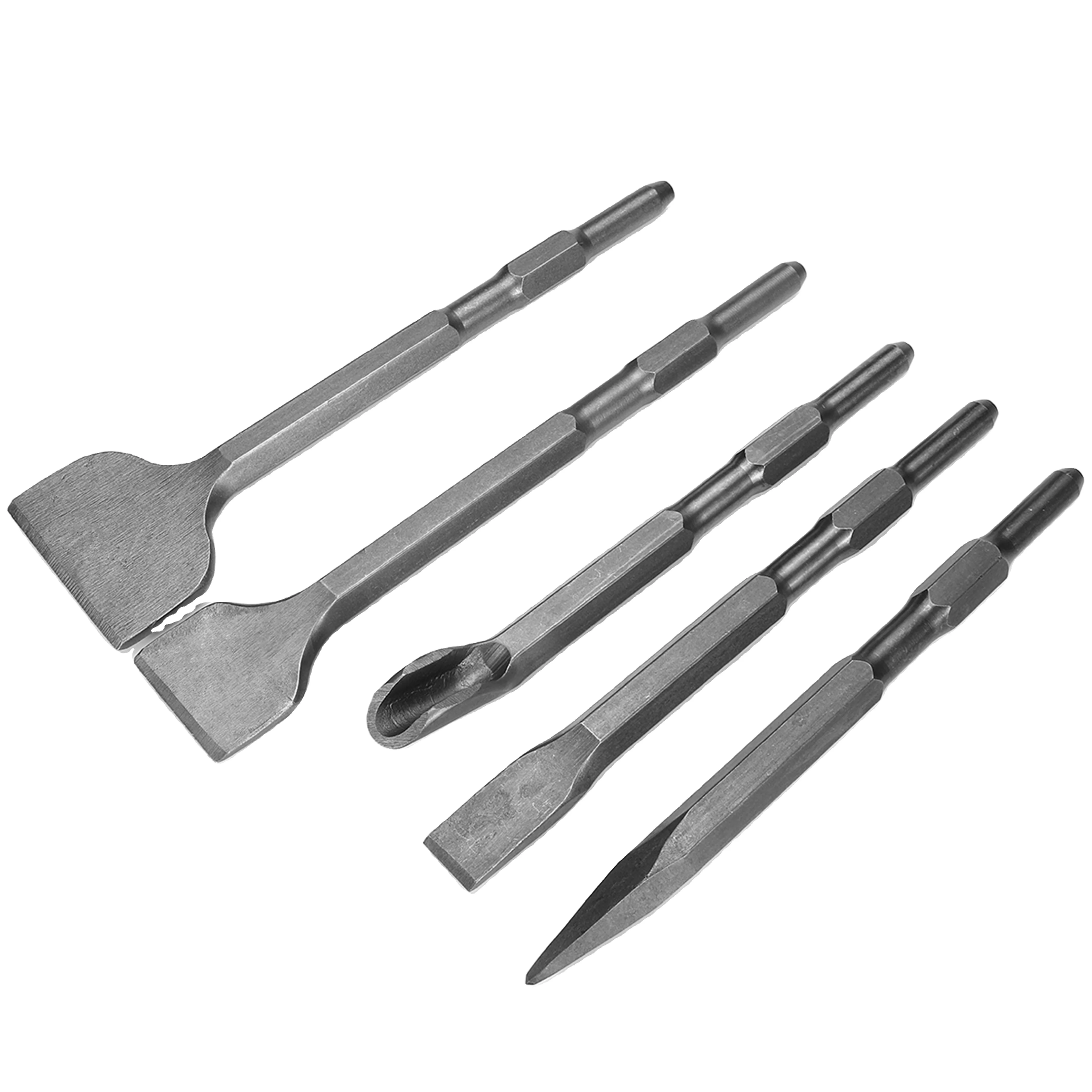 High Cost-Effective Wear-Resistant SDS Hammer Drill Chisel Bits
