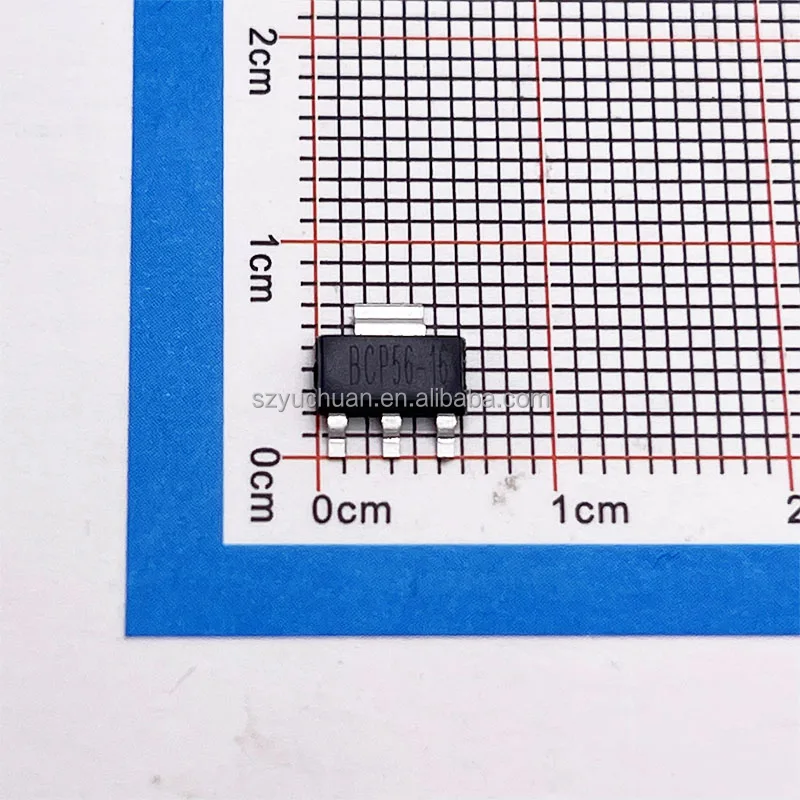 New original BCP56-16 Bipolar Transistor - Bipolar Junction Transistor  Marking SMD SOT223