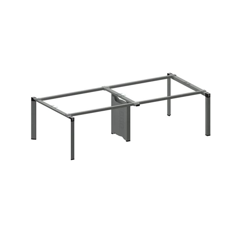 Cheap Price  Metal Furniture Legs Office Staff Workstations Metal Table Frames