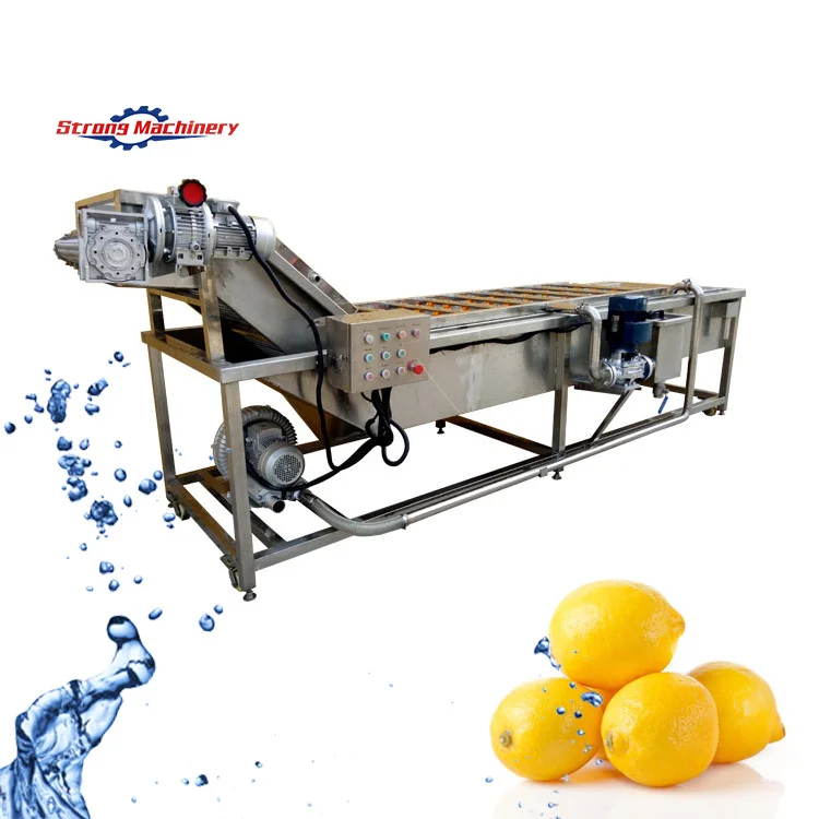 Celery Spinach Wash Green Leafy Vegetable Clean Machine