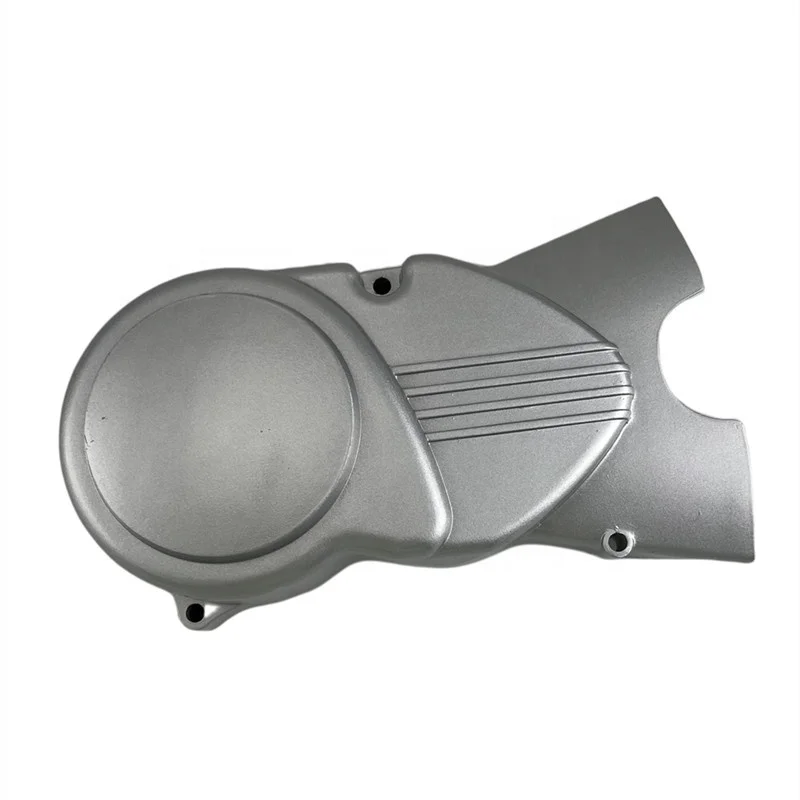 ESUM 110CC ATV Engine Magneto Stator Coil cover Left Crankcase Cover for CRF50 70 125CC 150CC 140CC Dirt Pit Bike