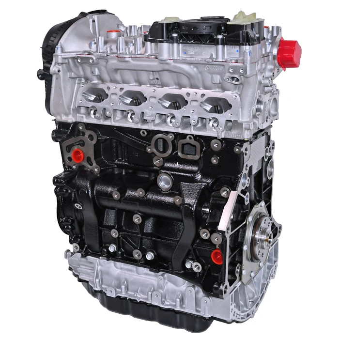 Chinese OEM Automobile Engine CUF/CJS 1.8T 4 Cylinder Car Engine Assembly for Audi A3 A4 A5 Q3 Q5 VW Tiguan Magotan B7L CC