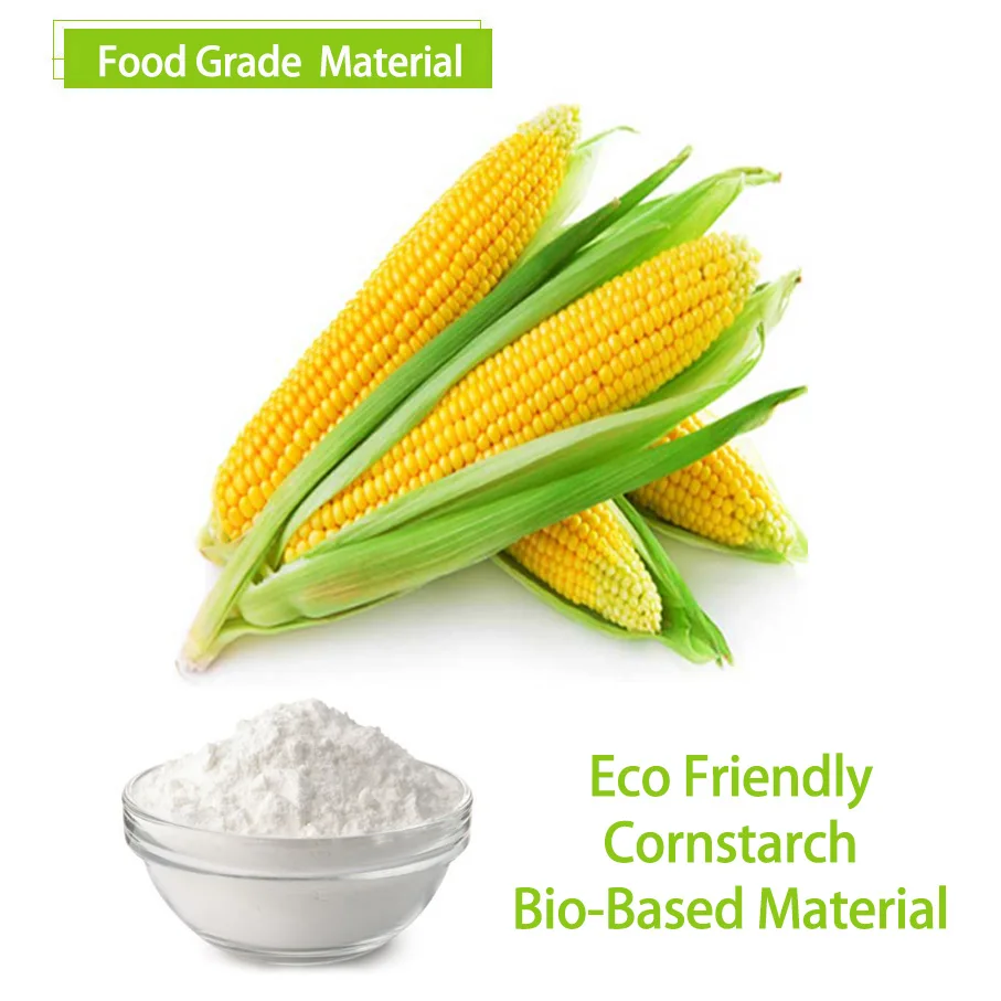 Custom 2000pcs 200ml Microwavable Sustainable Biodegradable Cornstarch Small Salad Bowls Wedding Party Disposable Desert Bowl