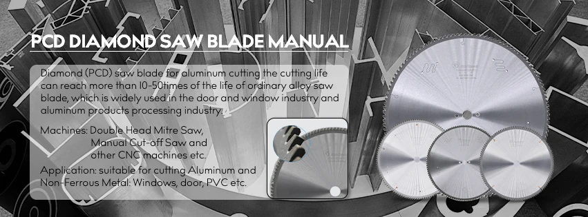 Xianxing offers 25% Discount on Aluminum Cutting Diamond Circular Saw Blade | Should Door and Window Factories buy?.jpg