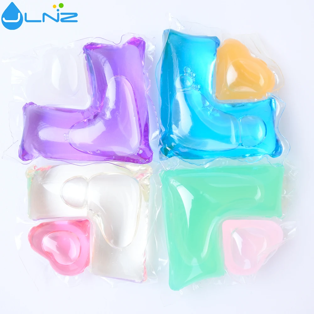 laundry fragrance scent booster softner beads liquid laundry detergent pods for washing clothes