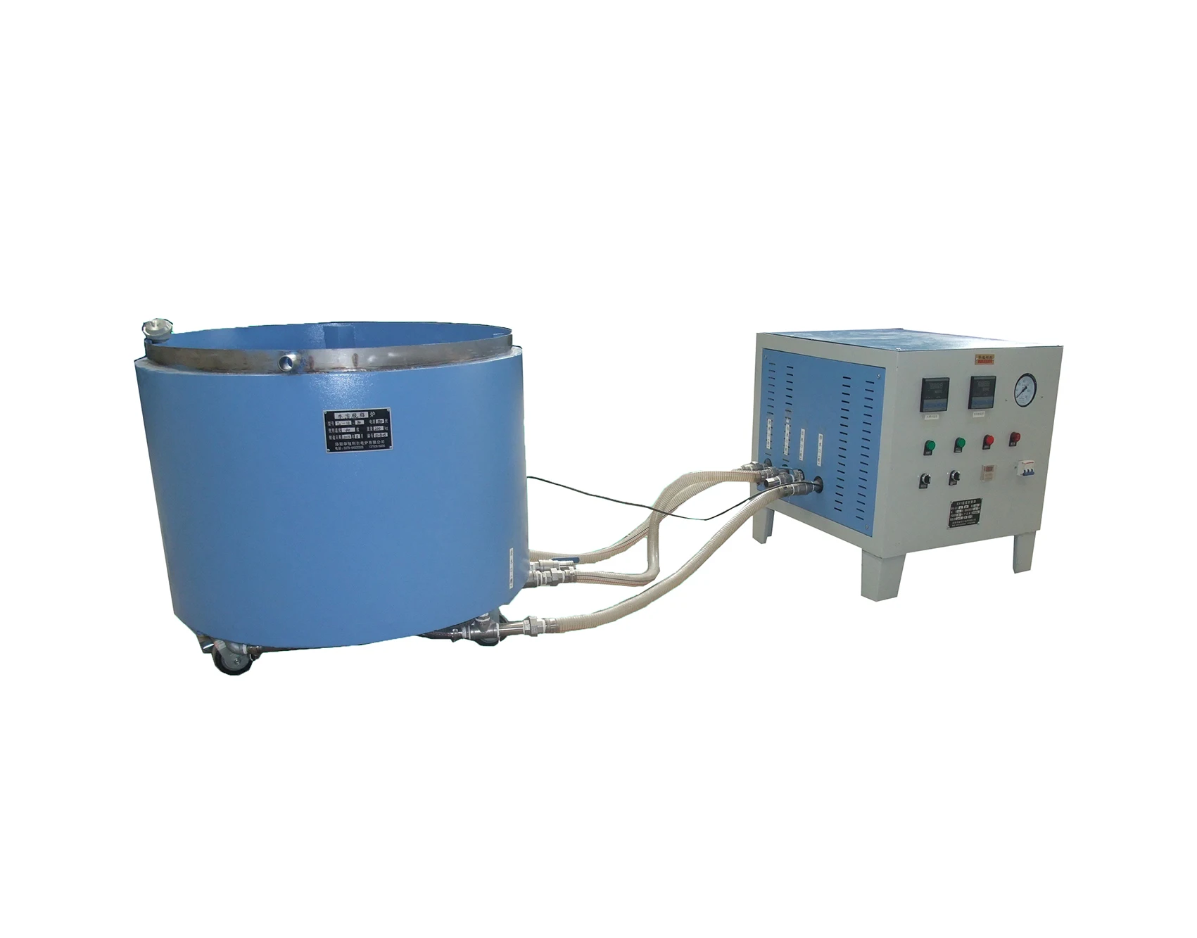 
Water bath furnace with defatted surface of powder metallurgy plastic parts/Degreasing furnace 