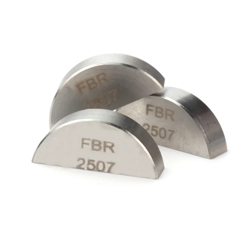 DIN6888 Duplex Stainless Steel 2507 Woodruff key