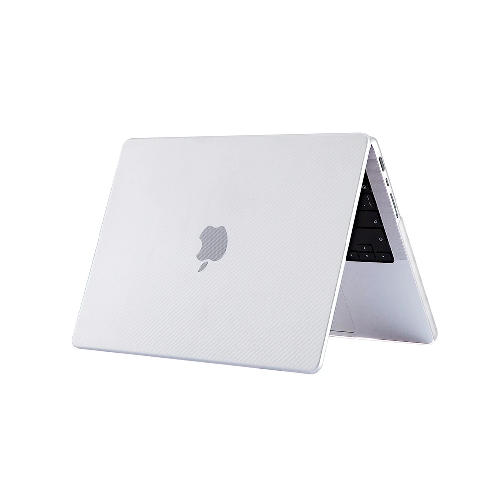 Slim Plastic Laptop Case Matte Computer Cover For Macbook Pro 16inch A2141 Hard Notebook Protective Case For Macbook Air