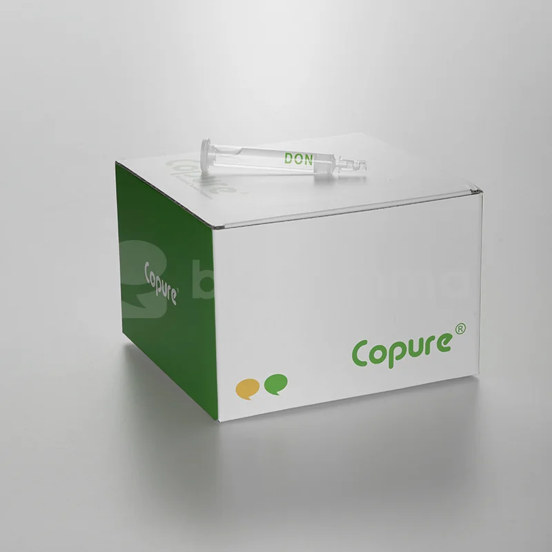 Copure Factory direct sale  vomitoxin immunoaffinity column DON Mycotoxin detection column