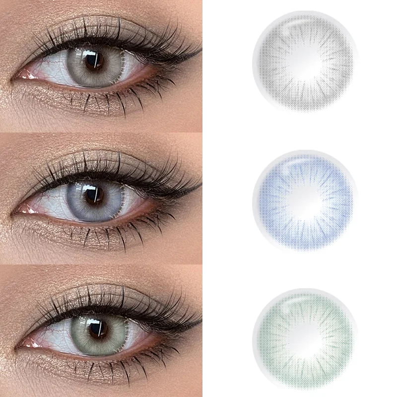 TX wholesale contact lens and contacts color contact lens Wholesale Color Lenses Comfortable lens