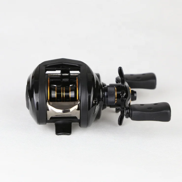 
ABU GARCIA Original PRO MAX3 RIGHT/LEFT Hand PMAX3 PMAX3-L Baitcasting Fishing Reel 
