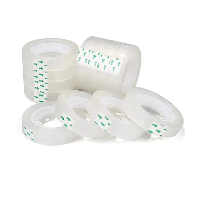 High quality printing stationery stationery kraft bopp stationery tape for Office, Home, School, Store.