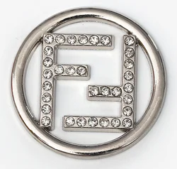 Лидер продаж, дизайнерские подвески-Кроксы, металлические подвески-Кроксы, алмазные дизайнерские Роскошные подвески-Кроксы