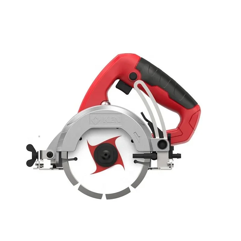 Ken marble cutter 1500w 220v cutting machine 34mm marble cutter for good quality