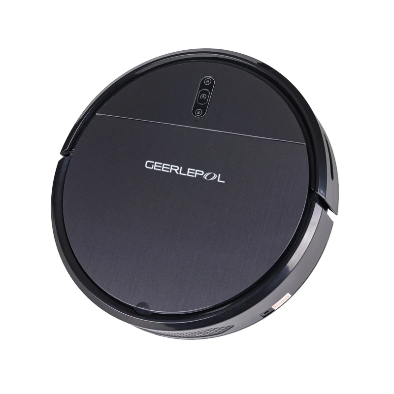 GEERLEPOL Aspirateur Smart Vacuum Cleaner Robot Vaccum Wifi Control Floor Mop Cleaner Automatic Robot Vacuum Cleaner
