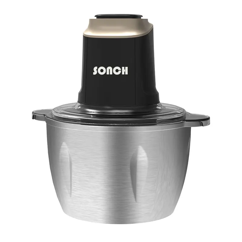 Stainless Steel Powerful Electric Meat Grinder Machine On Sale Price Household Appliances