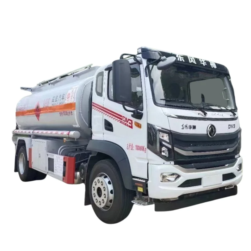 Хорошее качество, низкая цена, 10T DONGFENG DV3, масляный танкер для продажи, новый производитель, куб. М, дизельный бензиновый танкер, цена
