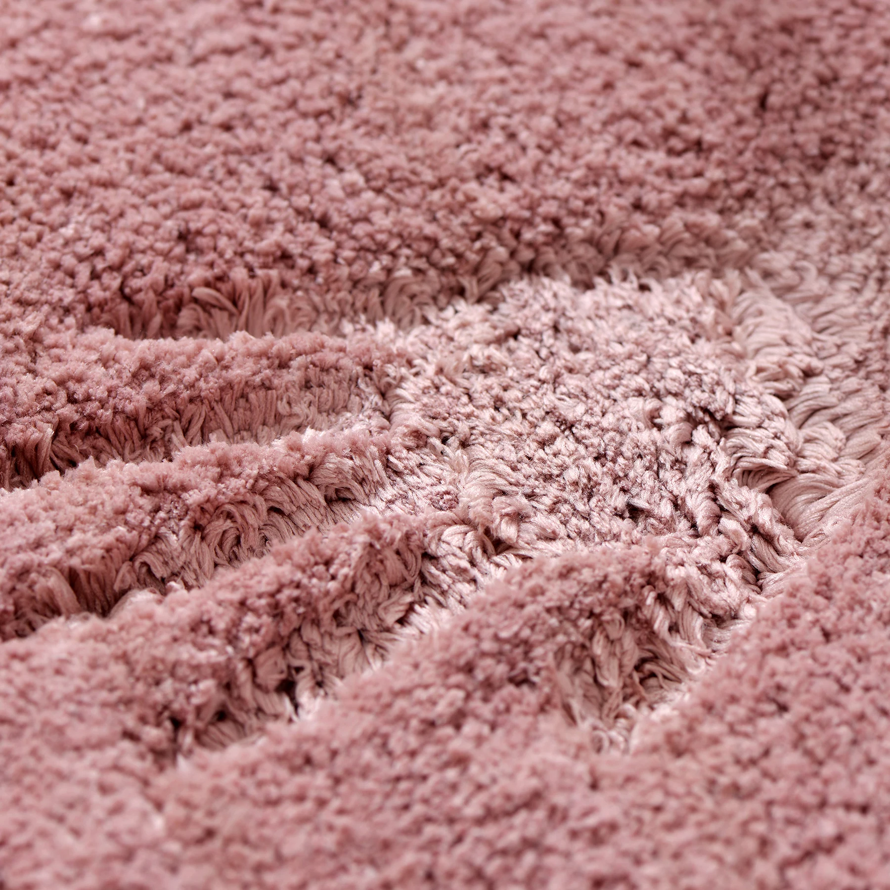 Non-slip bathroom carpet hygroscopic washable foot pad microfiber floor mat customized wholesale