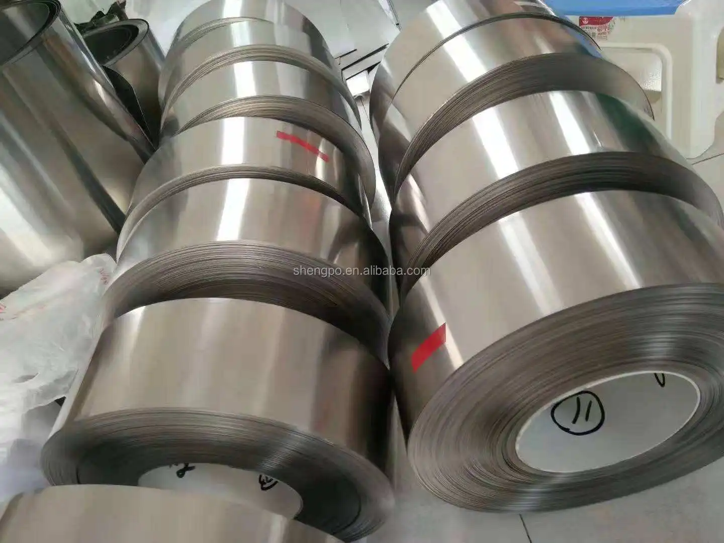 Герметичная погрешность ASTM B265 Gr 1 Gr. 2 класса 12 титановая