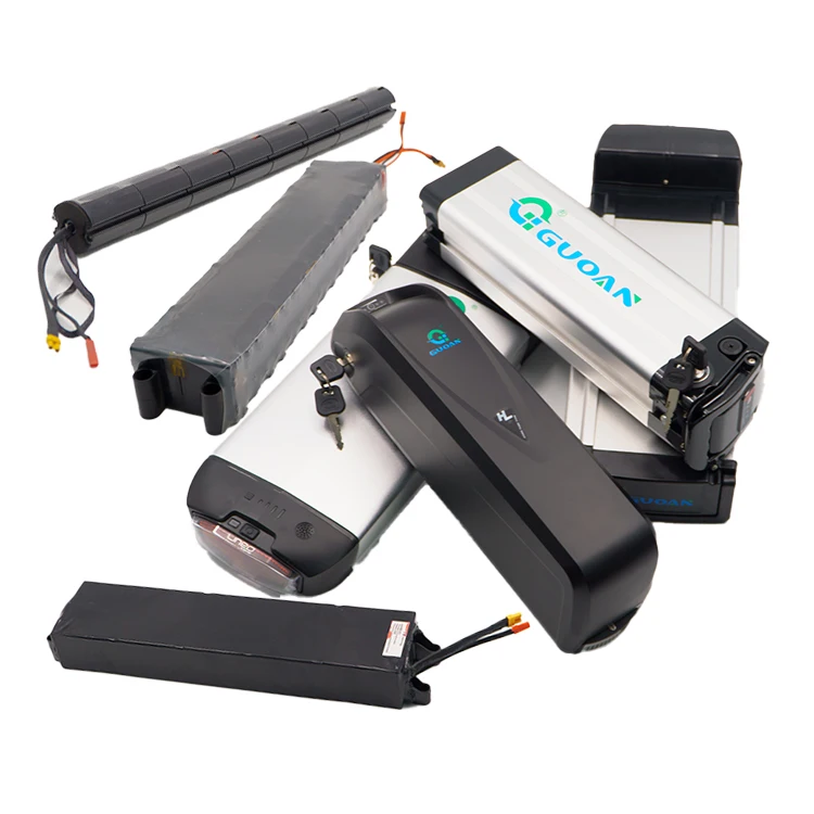 Factory direct supply 48v ebike battery 36V mountain electric bike motorcycle lithium battery pack 10A 20A 50ah with charger