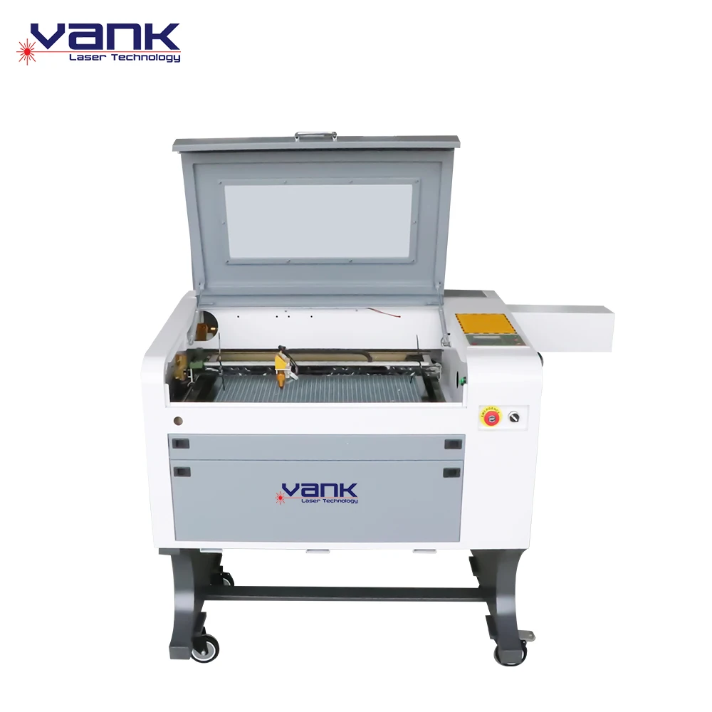 6040 Acrylic Laser Cutting Machine Wood Laser Engraving Machine
