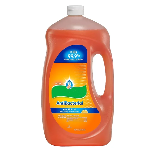 Household Kitchen Dish Detergent organic properties dishwashing detergent liquid