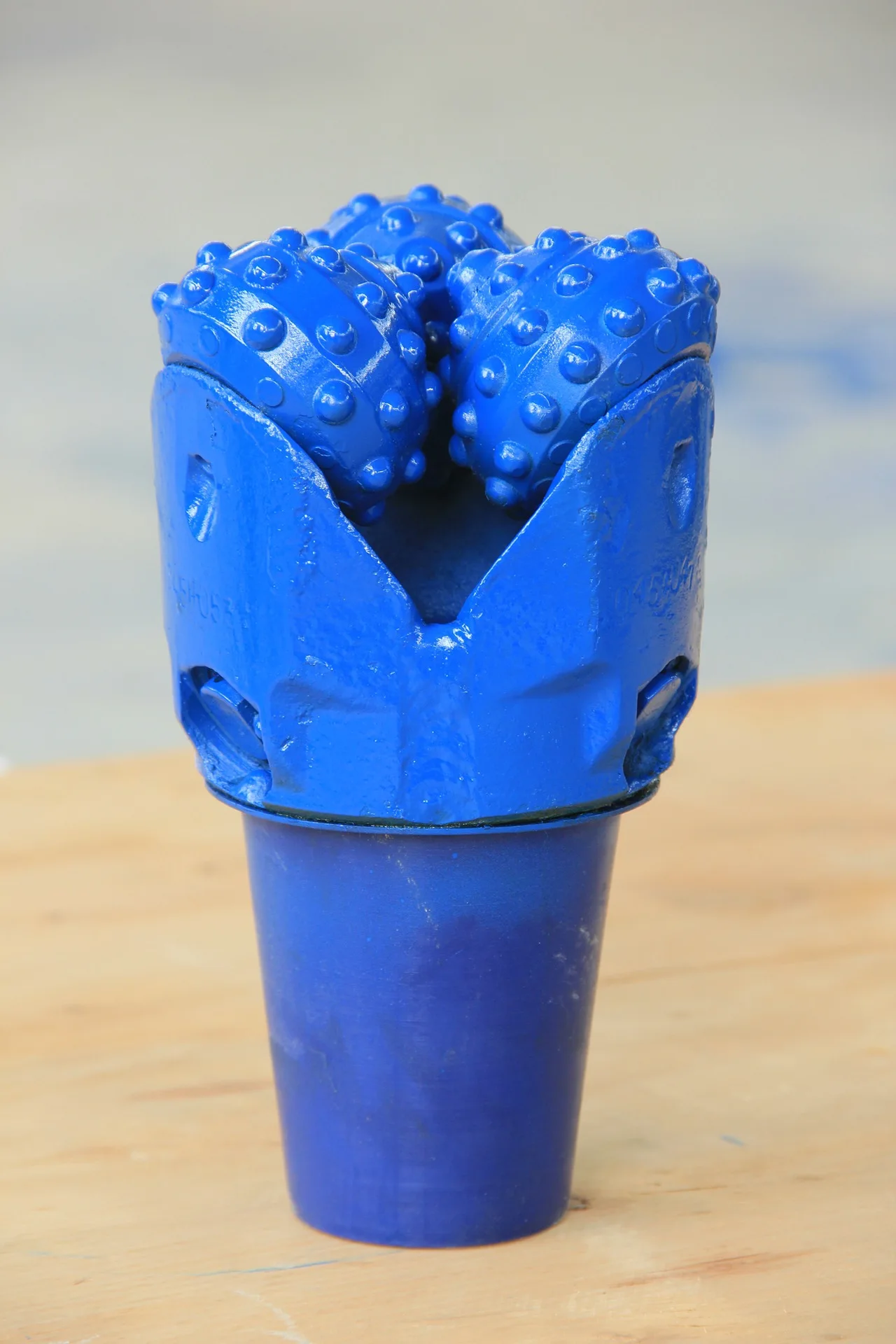 Tungsten carbide insert rock roller 98mm tci tricone bit