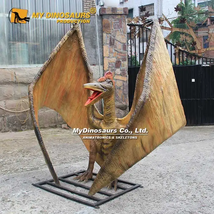 MyDino Pterosaur Fiberglass Statue for Sale
