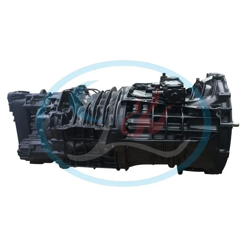 Truck Commercial Vehicle Manual Gearbox 16S2531TO for JAC Siontruk SHACMAN KAMAZ DONGFENG DAF IVECO RENAULT