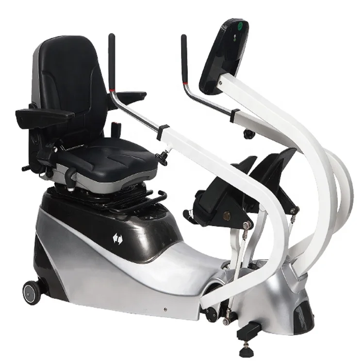 Медицинский тренажер для тренировки походки при заболеваниях костного сустава верхних и нижних конечностей реабилитации ходьбе