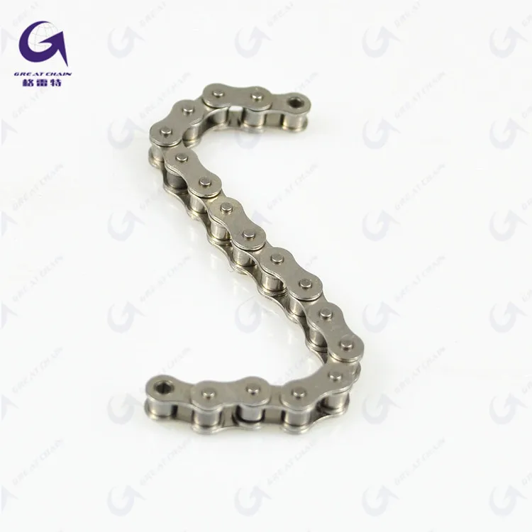British standard 40Mn steel material mini drive roller chain china 04b 1 roller chain with roller