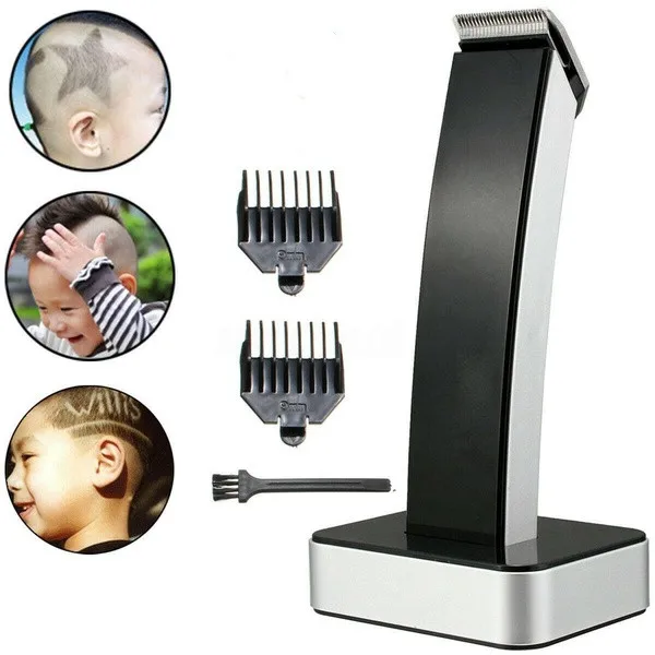 Высококачественный Профессиональный парикмахерский Электрический перезаряжаемый бытовой китайский триммер для волос для детей машинки для стрижки волос
