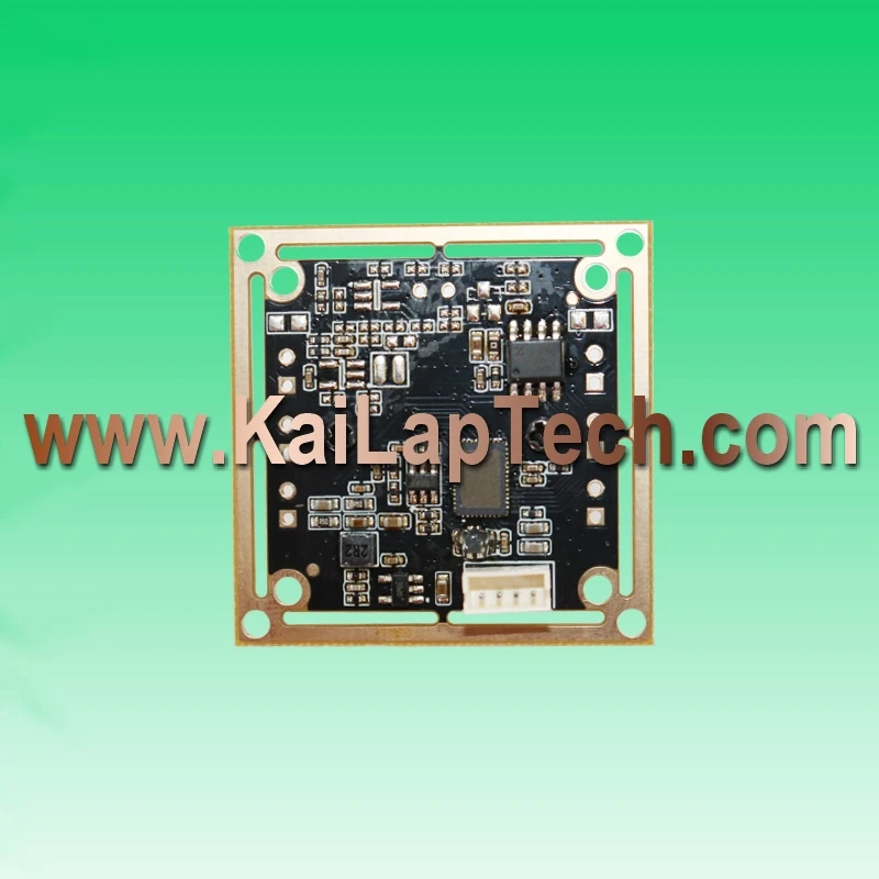 2MP 0987 PixArt PS5268 M12 Фиксированный фокус USB 2.0 Модуль камеры KLT-USB-0987 V14