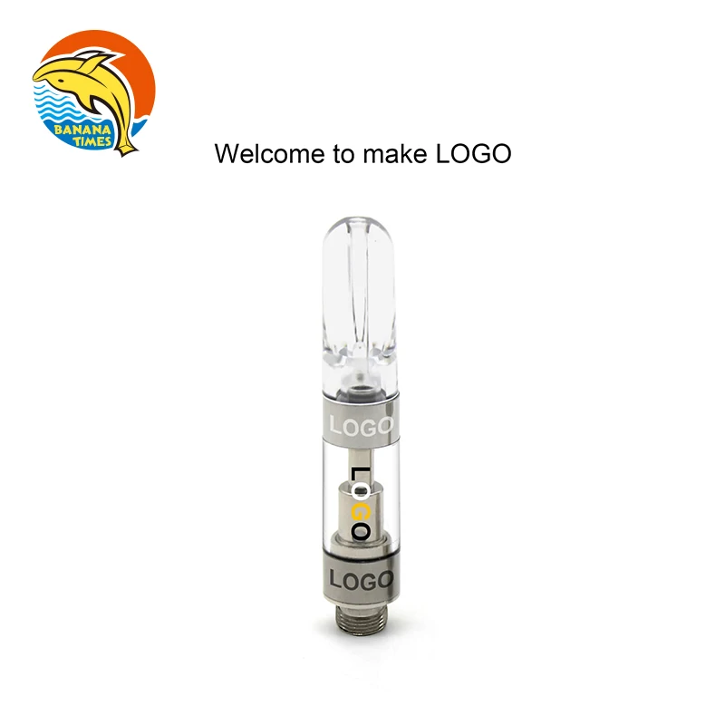 Custom print premium 510 vaporizer starter kit vape pen C10 lead free e cigarette vape cartridge