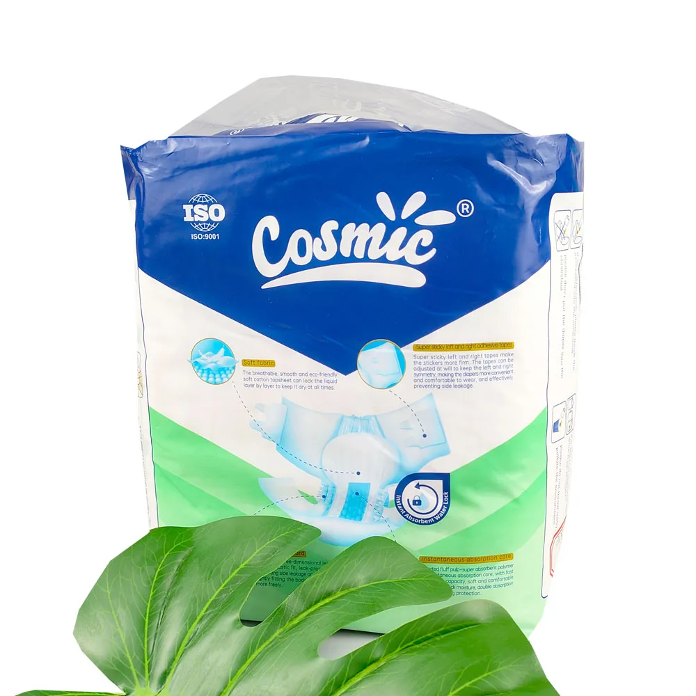 Disposable High Quality And Medical Equipment Adult Diaper For Old People