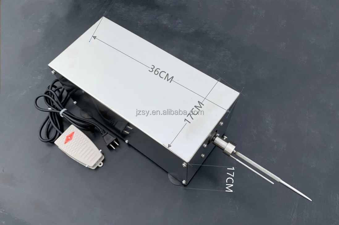 High Efficiency Professional Stainless Steel Manual Snack Food Bbq String Gluten Forming Machine/Hand Seitan Molding Equipment