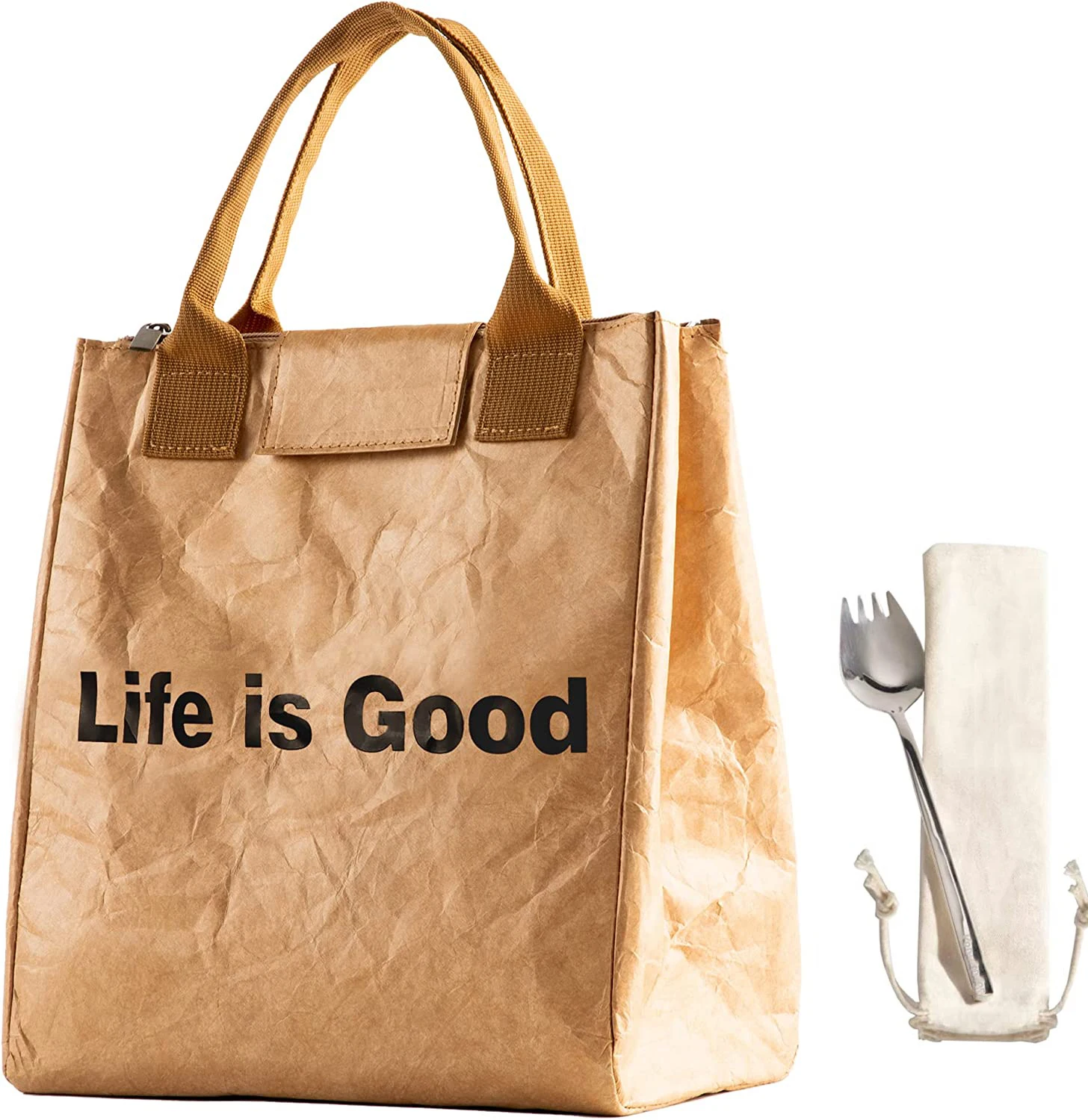 Custom Logo Promotional Reusable Thermal Insulation Cooler Bag Can Beer Bottle Tyvek Paper Insulated Lunch Cooler Bag For Food