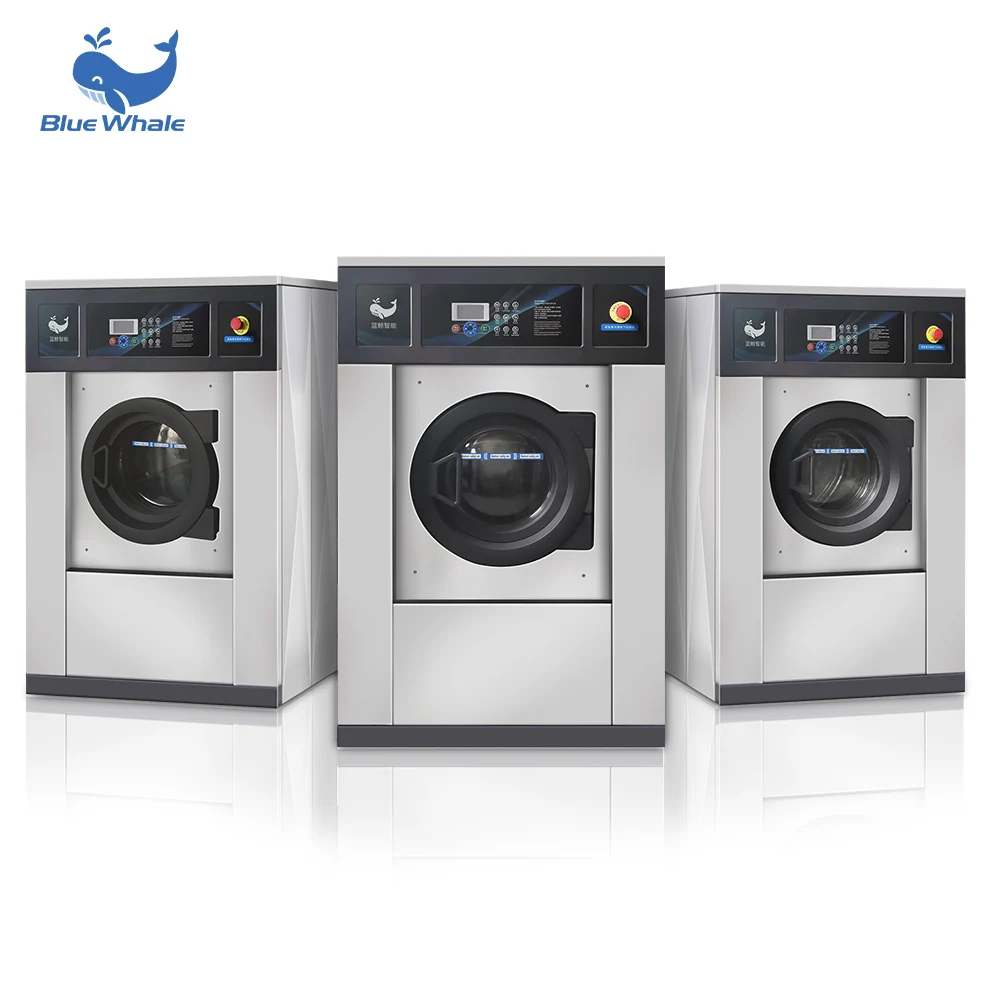 Produce Washing Machine 18 20kg Industrial Water Automatic Washer Washing Machine