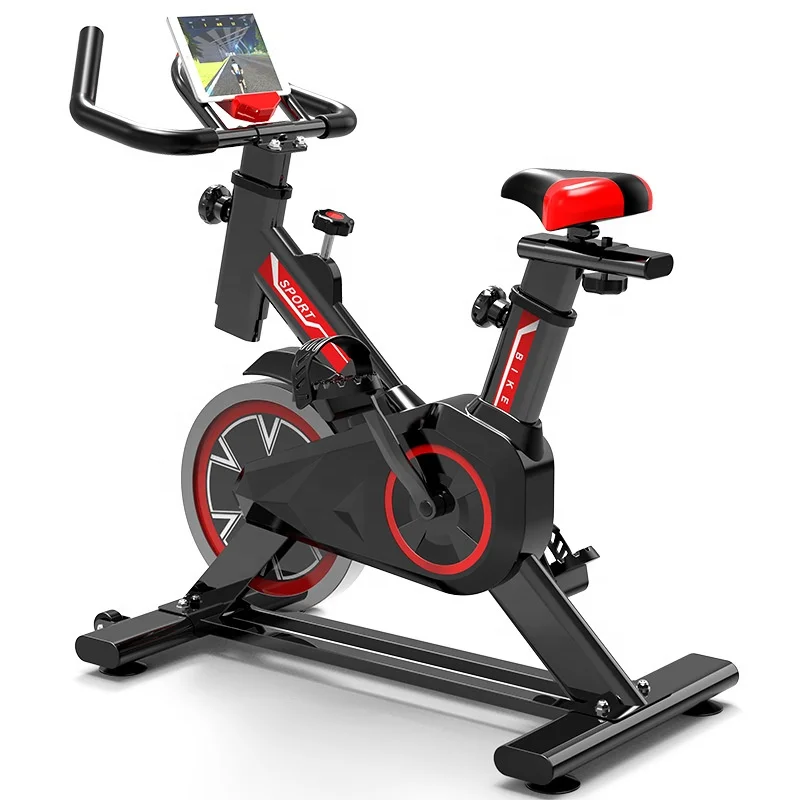 
Popular Home sports fitness flywheel Spinning exercise fit bike manufacturer indoor weight loss gym equipment spinning bike 