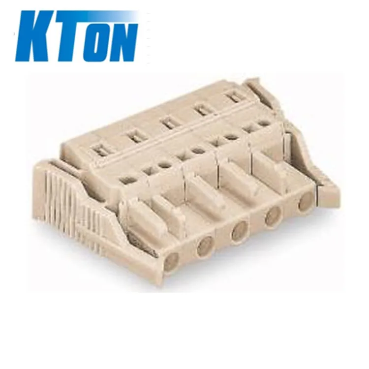 Spring Female Spring Connectors Terminal Block Terminal Block Magnetic Connector Tin Plated Spring Steel Solder Connectors