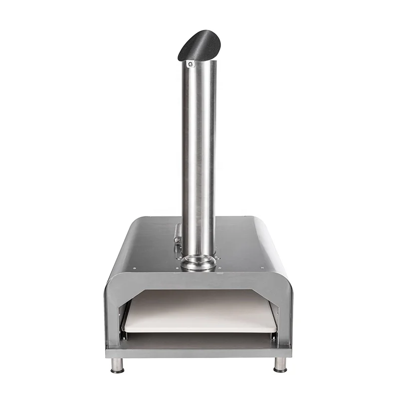 Hot selling outdoor stainless steel bbq grills great temperature pizza oven outdoor pizza oven