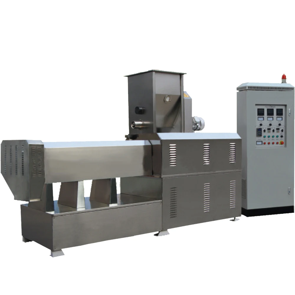 Honey Nut Breakfast Cereal Crunch Nut Cheerios Production Machine