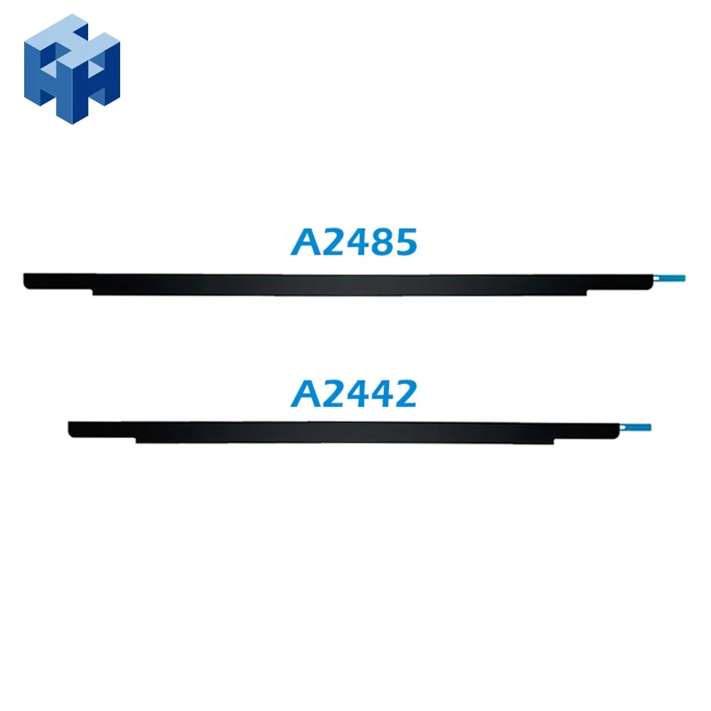 Новый ноутбук A2442 A2485 средняя крышка ЖК-дисплея рамка для Macbook Pro M1 Max Retina 14