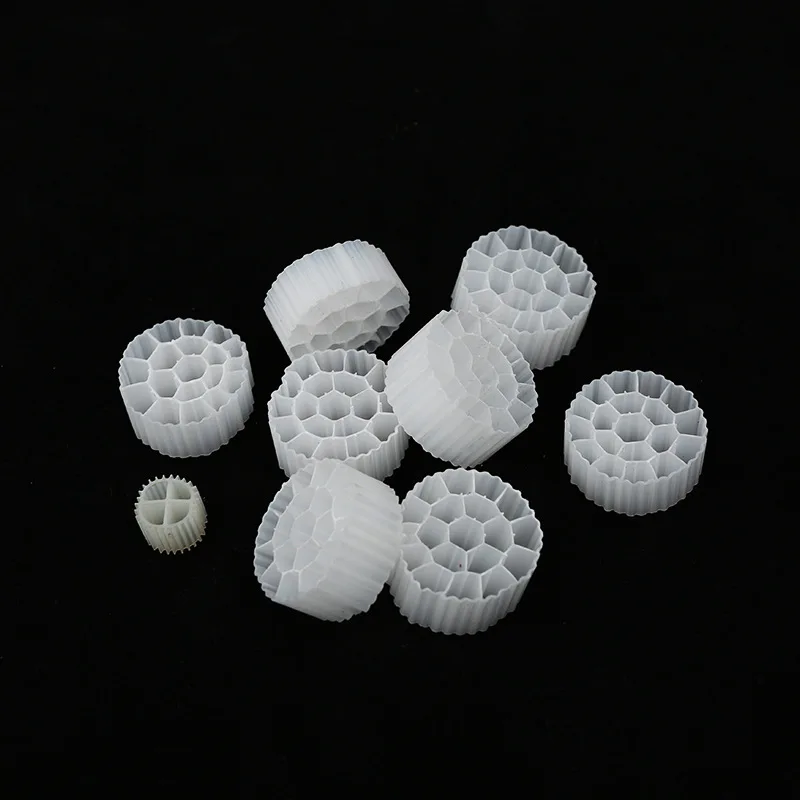 K1 MBBR bio media moving bed biofilm reactor bioballs- pond filter media