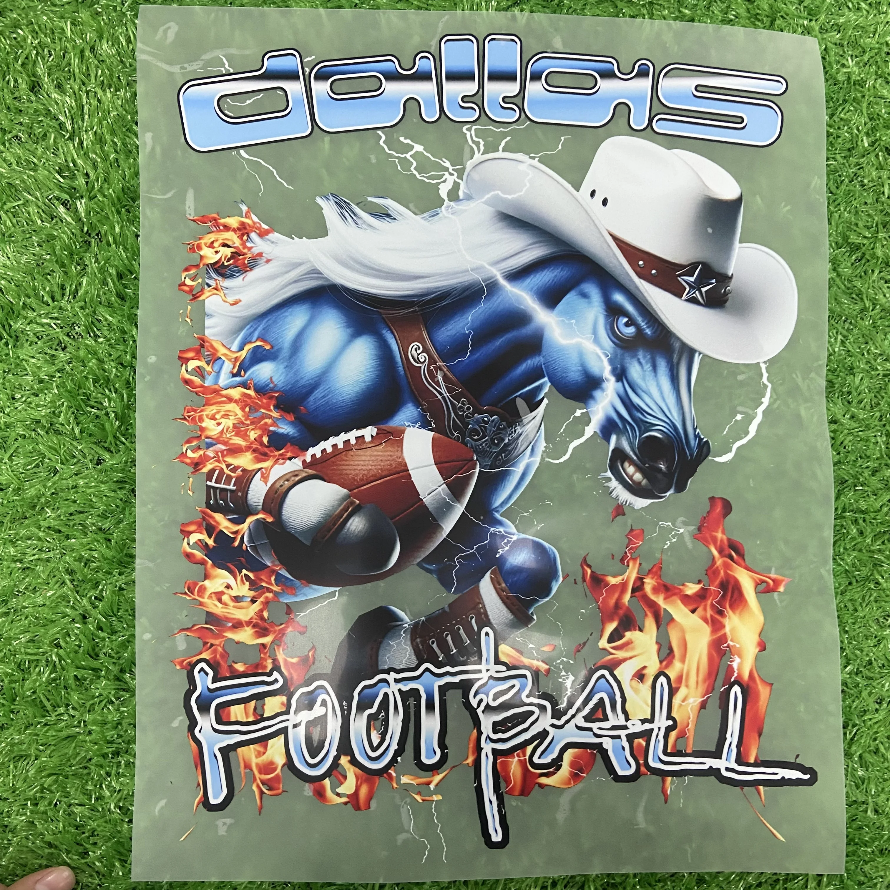 heat transfer logo custom film screen print transfers label clothe dtf transfers stickers for t-shirts