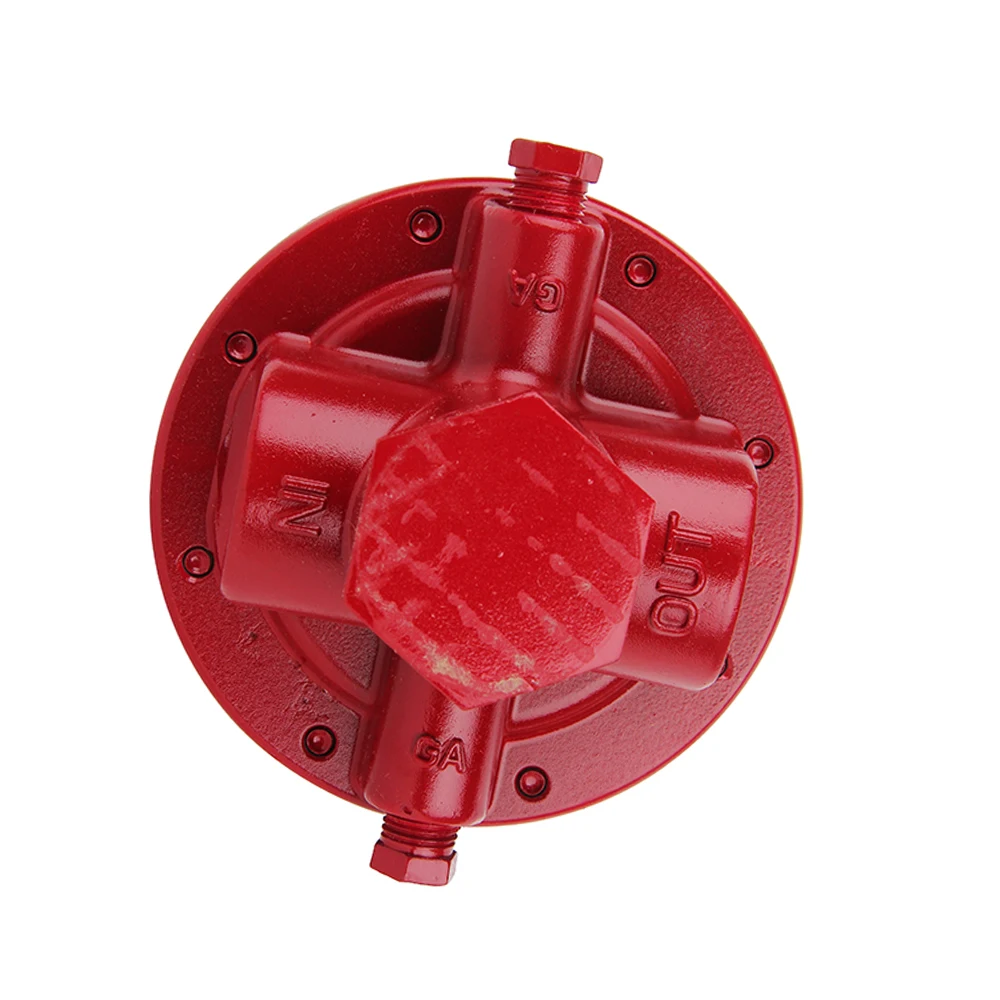 REGO X1588VN LPG промышленный регулятор первой ступени высокотемпературный редукционный клапан для термической обработки