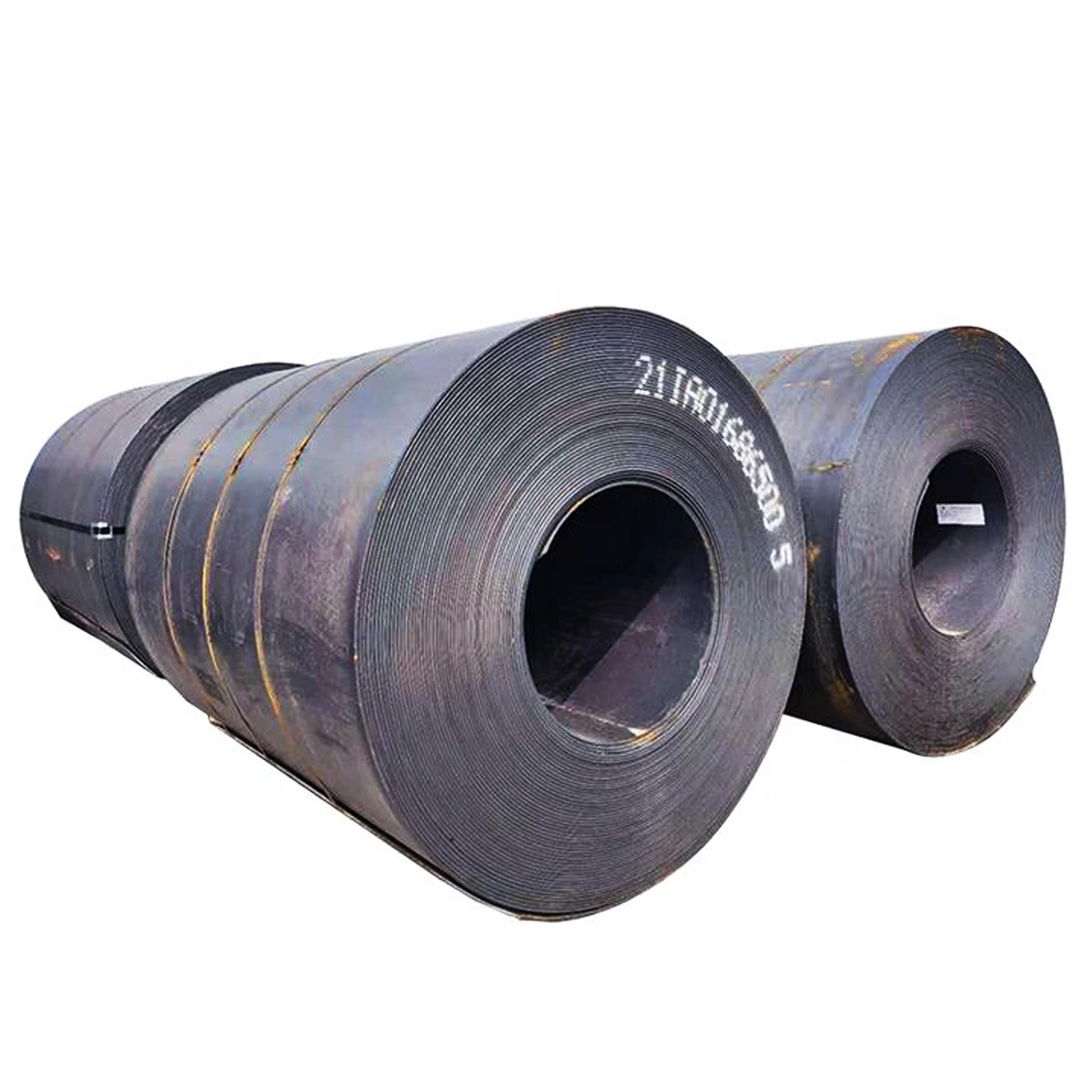 Punch plate roll plate carbon steel roll metal materials q235 Steel coil hot rolled coil