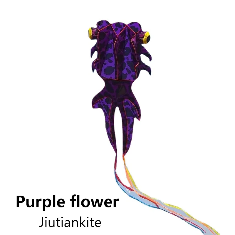 professional factory custom funny outdoor kite kids adult Color Hand Flying inflatable soft goldfish kites